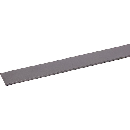 Allstar Performance Steel Flat Stock - 1 in. x 4 ft. x 0.18 in. ALL22151-4